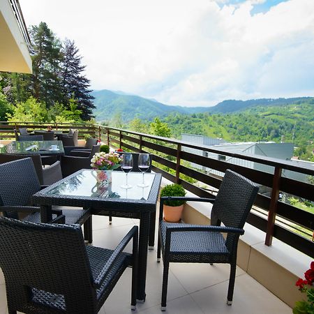 Pensiunea Toscana Brasov Luaran gambar