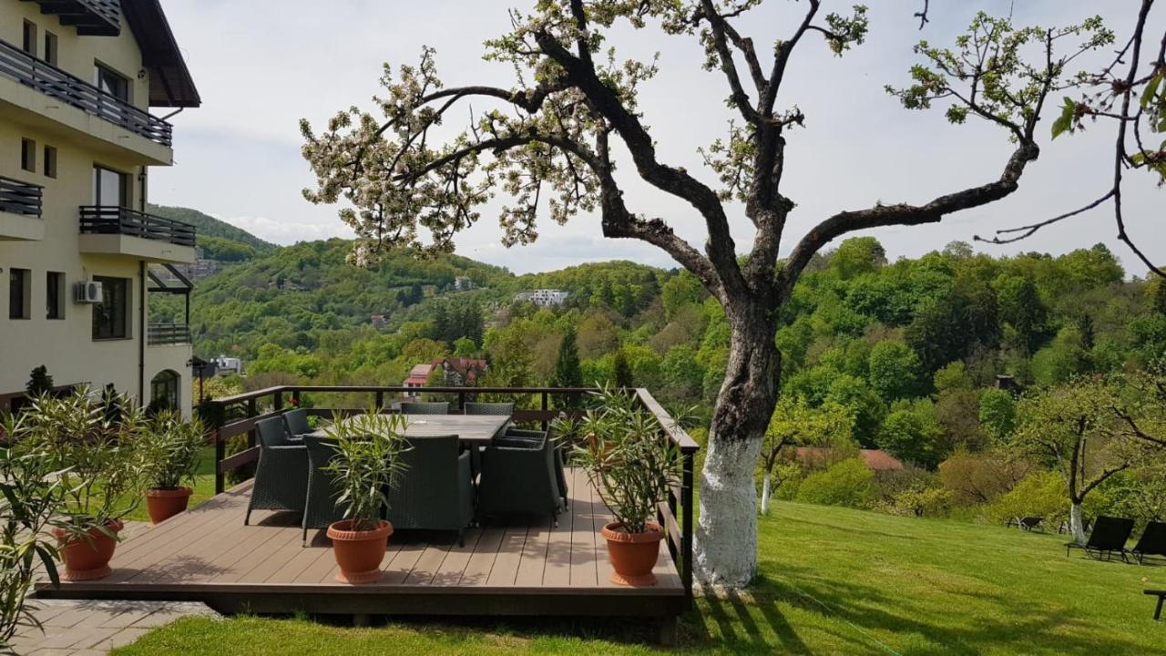 Pensiunea Toscana Brasov Luaran gambar