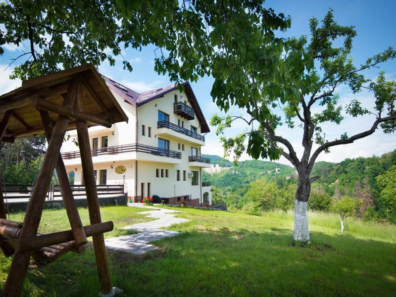 Pensiunea Toscana Brasov Luaran gambar